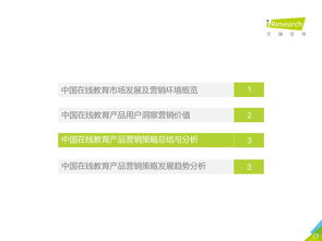 艾瑞咨詢 2019年中國(guó)在線教育產(chǎn)品營(yíng)銷策略白皮書 附下載