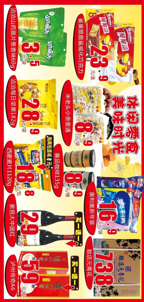 紅都超市│1月18日 1月21日滿38元即可即可獲贈好禮,生鮮果蔬 休閑食品 日用百貨統(tǒng)統(tǒng)都 放價 ,廠商周海量精品廠價直銷