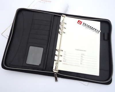 【a4經(jīng)理夾 多功能文件夾 商務(wù)經(jīng)理夾 房產(chǎn)銷售夾 汽車4S銷售夾】?jī)r(jià)格,廠家,圖片,文件夾、文件冊(cè),東莞利奇文教用品-