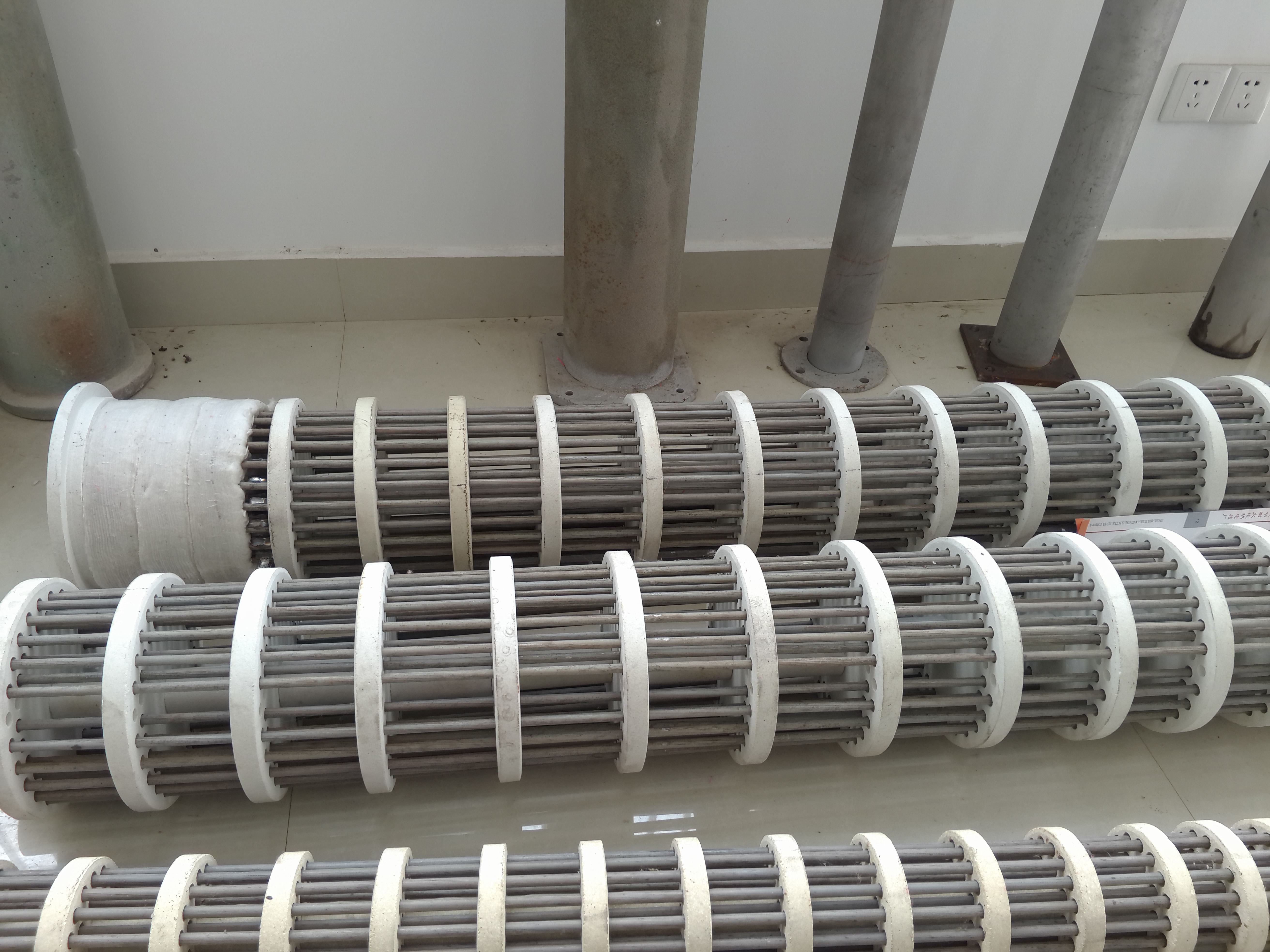 電熱輻射管材料與特點介紹