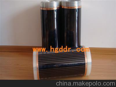 供應韓國原裝進口電熱膜材料及其輔料——大連東光暖通廠家直銷與安裝服務