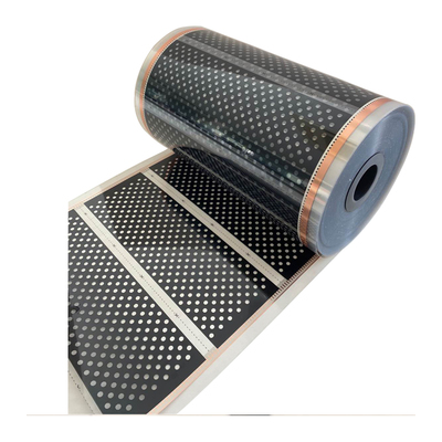 石墨烯電熱膜的安全性解析 新型電熱材料的優(yōu)勢與保障